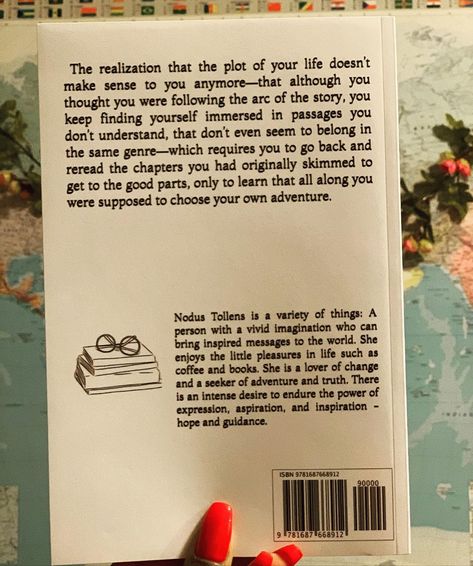 •𝕟𝕠𝕕𝕦𝕤 𝕥𝕠𝕝𝕝𝕖𝕟𝕤 on Instagram: “My book is selling again! Thank you to those who have bought copies! This book was published in August and I waited a month to let people…” Nodus Tollens, Wait For Me, Dont Understand, Make Sense, A Month, Finding Yourself, Thank You, Let It Be, Books