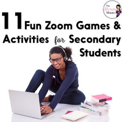 Name Games For Kids, Planning Center, Game Based Learning, The Zoom, Team Building Exercises, Google Meet, Language Arts Classroom, Zoom Meeting, Virtual Learning