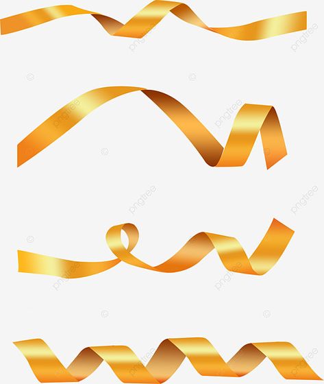 Golden Ribbon Png, Title Box Png, Ribbon Clipart, Box Png, Golden Ribbon, Title Boxing, Ribbon Png, Golden Background, Video App