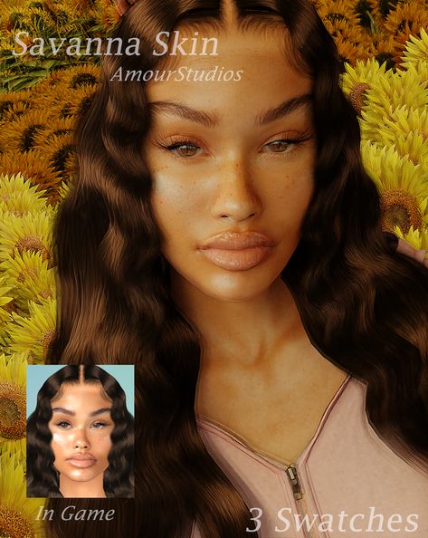 AmourStudios | Sims 4 Content Creator | Patreon Sims 4 Urban Face Cc, Sims 4 Skin Highlight, Sims 4 Cc Kiegross, Urban Makeup Sims 4 Cc, Black Sims 4 Cc Presets, Sims 4 Skin Preset Cc, Sims 4 Overlays Cc, Sims 4 Cc Face Details Black, Sims 4 Black Female Cc Skin