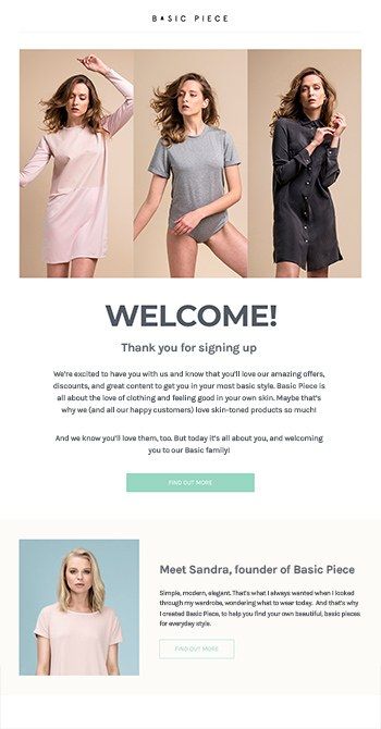 Welcome Series Email, Appreciation Email, Email Newsletter Inspiration, Engagement Emails, Birthday Email, Welcome Emails, Marketing Metrics, Email Template Design, Email Subject Lines