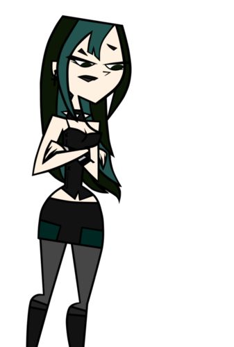 Gwen Total Drama Island, Aline Haircut, Oregon Houses, Island Drama, Gwen Total Drama, Supermax Prison, Roseburg Oregon, Island Wallpaper, Haircut Medium