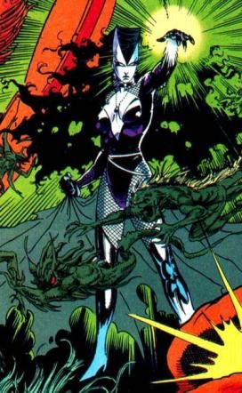 lilith marvel - Google Search Lilith Marvel, Mother Of Demons, Marvel Legion, Z Warriors, Movies Characters, Nerd Herd, Supernatural Beings, Marvel Villains, Marvel Entertainment