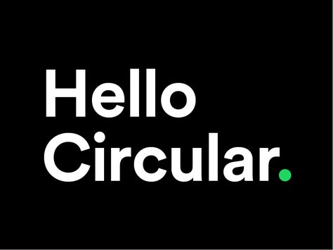 Meet Circular, Spotify's new typeface.   Circular is a friendly sans-serif with unmistakable character and universal appeal. Just the traits we were looking for when choosing a typeface.   This upd... Bold Sans Serif Typography, Friendly Fonts Typography, Spotify Font, Sans Serif Branding, Friendly Typography, Rounded Typeface, Friendly Fonts, Sans Serif Logo, Edgy Fonts