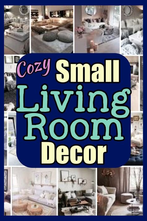 Small House Decorating Living Room, Small Living Room Inspiration Cozy Comfy, Small Living Room Colors Scheme, Tiny Cozy Living Room, Livingrooms Design Ideas Colors, Comfy Living Room Ideas Warm Colors, Front Room Ideas Cosy, Cozy Living Room Paint, Small Living Room Decor Cozy