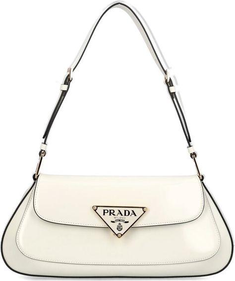 Prada Cleo, Cute Bags, Spring Collection, Prada, Shoulder Bag, Handbags, ? Logo