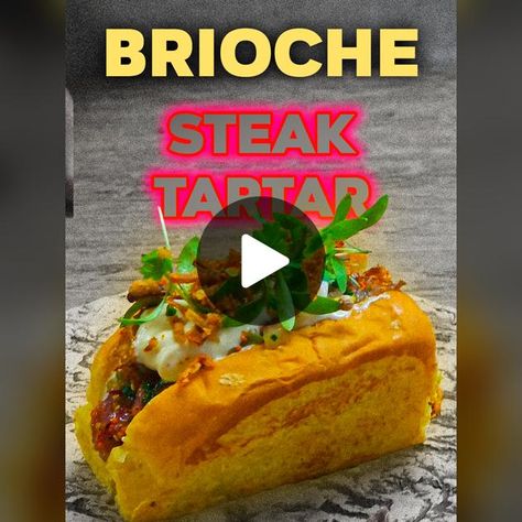 Steak Tartar, Chef Food, Make Your Day, Steak, Chef, Make Your, Make It Yourself, On Instagram, Instagram