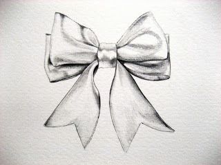 bow drawing - Google Search Tattoo Pequeños, Tattoo Bow, Lace Bow Tattoos, Bow Tattoos, Tattoo Lace, Planet Tattoo, Bow Tattoo Designs, Bow Drawing, Sister Tattoo