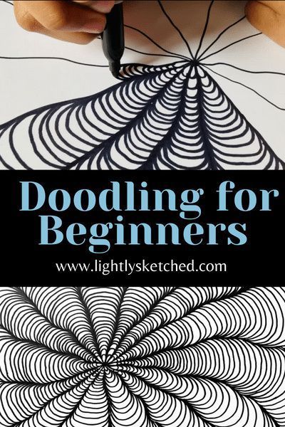 Learn Doodle Art, Doodle Drawings Faces, How To Doodles Step By Step, Doodle Art Drawing Tutorial, Line Drawing Tutorial Step By Step, Easy Line Drawings For Beginners, Easy Doodles Patterns Simple, Zendoodle Patterns Step By Step, Pop Art Doodles