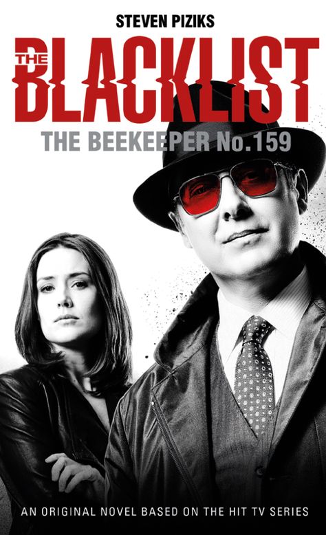 The Blacklist releases first novel — exclusive sneak peek Diego Klattenhoff, Elizabeth Keen, Megan Boone, Free Tv Shows, James Spader, The Blacklist, Horror Music, First Novel, Tv Shows Online