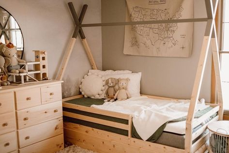 Coco Village, Teepee Bed, Back In Stock, Toddler Bed, Kids Room, Coco, Bed, Free Shipping, Furniture