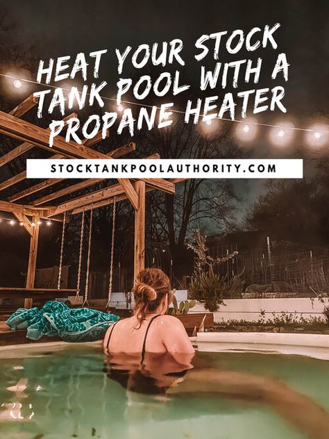 Water Tank Hot Tub, Stock Tank Pool Heater, Heated Stock Tank Pool, Stock Tank Heater, Pool Stock Tank, Diy Pool Heater, Stock Tank Hot Tub, Stock Tank Swimming Pool, Cowboy Pool