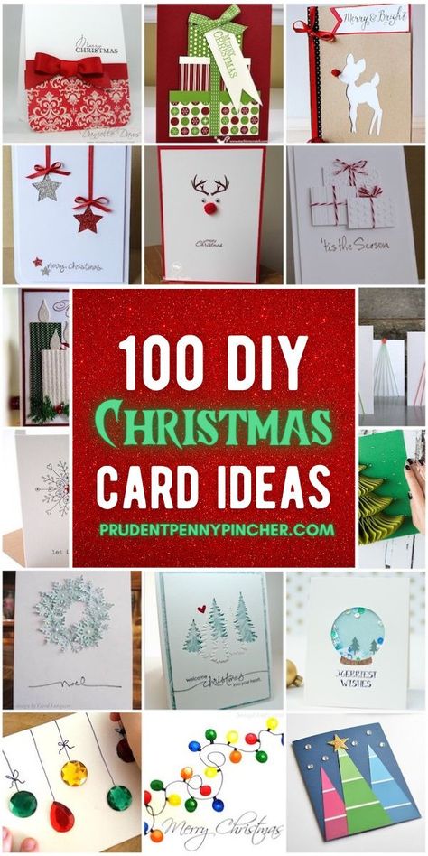 Vika Papper Jul, Diy Christmas Card Ideas, Diy Christmas Cards Easy, Elf Christmas Card, Diy Christmas Card, Christmas Card Ideas, Christmas Card Ornaments, Christmas Cards Kids, Simple Christmas Cards