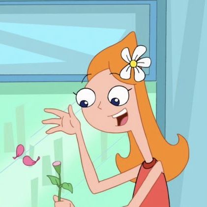 Candice Phineas And Ferb Pfp, Candice Phineas And Ferb Icons, Candace Flynn Wallpaper, Candace Flynn Icon, Candace Phineas And Ferb Mood, Candace Flynn Aesthetic, Candice Phineas And Ferb, Candace From Phineas And Ferb, Candace Icons