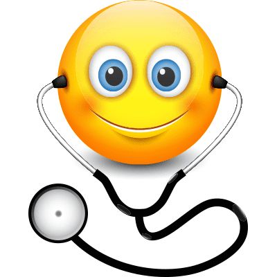 Are you about to tell your friends you're heading off to medical school? Doctor Emoji, Emoji Copy, Emoticon Faces, Exam Tips, Emoji Symbols, Medical Coder, Funny Emoji Faces, Funny Emoticons, Icd 10