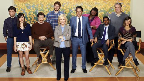 In celebration of the airing of Parks and Recreation's 100th episode, we narrowed down the 15 most important episodes of the show's six seasons. Aziz Ansari, Rashida Jones, Leslie Knope, Parks And Rec, Ron Swanson, Amy Poehler, Aubrey Plaza, Parks N Rec, Best Tv Shows