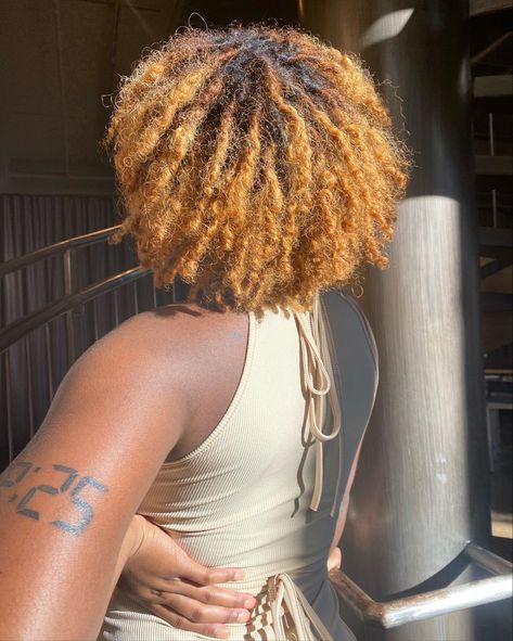 Frizzy Locs Black Women, Frizzy Locs, Copper Locs, Woman Dreadlocks, Dreadlocks Hair Care, Short Dreadlocks Styles, Barbie Fashion Sketches, Pretty Braids, Beautiful Dreadlocks