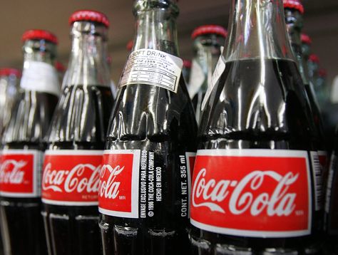 Mexican Coke, John Pemberton, Sugary Drinks, Taste Test, Coca Cola Bottle, High Fructose Corn Syrup, Taste Testing, Slushies, Fruit Juice