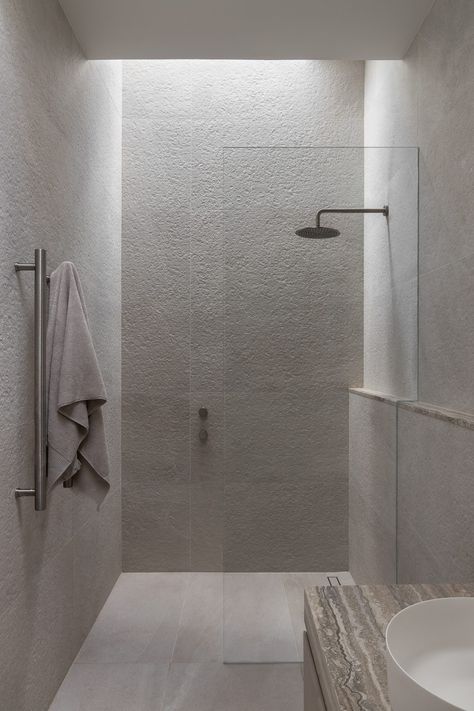 Limestone Clay | Signorino Limestone Flooring Bathroom, Bathroom Limestone, Limestone Bathroom, Limestone Bathroom Tiles, Travertine Bathroom, Engineered Timber Flooring, Bathroom Ensuite, Modern Mediterranean, Limestone Wall