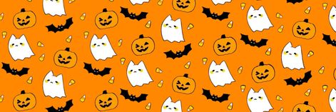 twitter header halloween Header Halloween, Banner Youtube 2048x1152, Halloween Twitter Headers, Halloween Header, Aesthetic Spooky, Theme Divider, Facebook Header, Yellow Aesthetic Pastel, Halloween Layout