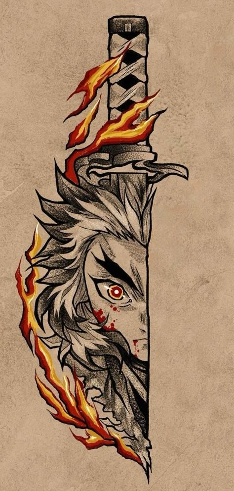 Demon Slayer Yoriichi Wallpaper, Buda Wallpaper, Slayer Tattoo, Anime Face Drawing, Rengoku Kyoujurou, Anime Lock Screen, Cocoppa Wallpaper, Anime Drawing Books, Cool Anime Backgrounds