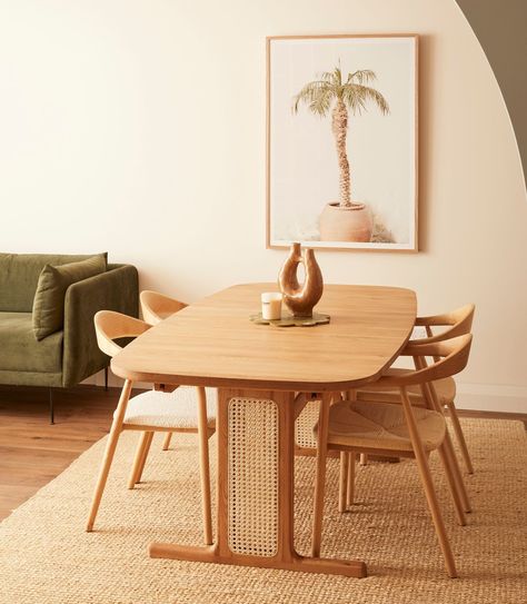 Small Table And Chairs, Modern Scandinavian Furniture, Scandinavian Dining Room, Luxury Dining Tables, Garden Apartment, Scandinavian Dining, The Local Project, Scandinavian Furniture, Dining Room Inspiration