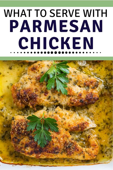 Parmesan Chicken Side Dishes, Sides For Garlic Parmesan Chicken, Sides For Parmesan Crusted Chicken, Parmesan Crusted Chicken Sides, Side Dish For Chicken Parmesan, Chicken Parmesan Sides Dishes, Sides For Fried Chicken, Mayonnaise Chicken, Easy Side Dishes