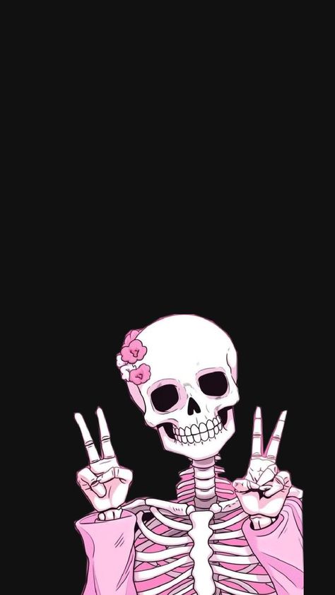 Broke Phone, Aesthetic Skeleton, Broken Phone Screen, Skulls Wallpaper, Blue Hair Aesthetic, Highlights Cover, Phone Screen Wallpaper, Hair Aesthetic, Skull Wallpaper