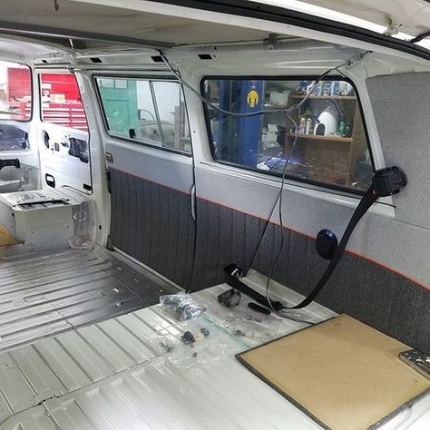 Vw T3 Interior, T3 Interior, Vw T3 Camper, Vw Conversions, Kombi Camper, Vw Bus T3, Vw Bus Interior, Vw Syncro, Vw Bus T2