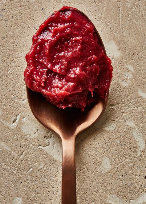 Umeboshi Paste Is the Vegan Flavor Bomb You Didn’t Know You Needed | Bon Appétit Umeboshi Paste, Corn Puree Recipe, Umeboshi Recipe, Beer Cheese Soups, Plum Recipes, Paste Recipe, Autumn Recipes, Favorite Cookbooks, Food Info