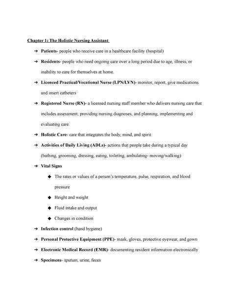 CNA Notes - Summaries and bullet points of every chapter in The Nursing Assistant: Essentials - Studocu Cna Notes Nursing Students, Cna Notes, Le Chatelier's Principle, Holistic Nursing, Cna Life, Medical Assistant Student, Certified Medical Assistant, Nursing School Motivation, Cna Nurse