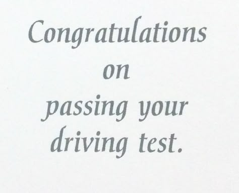 Passing Your Driving Test, Driving Test Card, Vision Board Success, Manifesting Vision Board, Vision Board Images, Vision Board Photos, Vision Board Pictures, Dream Vision Board, Life Vision Board