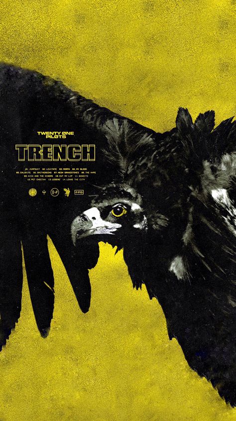 twenty one pilots Trench wallpaper #trench #twentyonepilots Trench Twenty One Pilots, Twenty One Pilots Trench, One Pilots, Twenty One Pilots, Twenty One, Pilots, Go On, To Sell