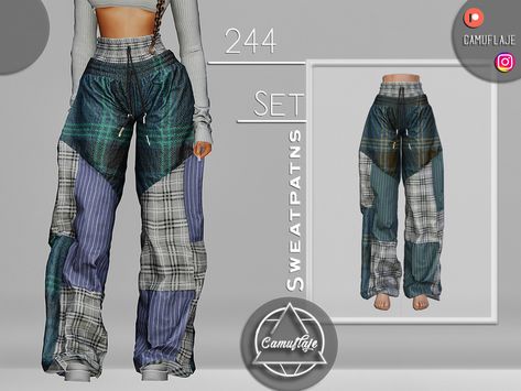 Men Sims4 Cc, Sims 4 Childs Clothes, Sims 4 Tomboy Clothes, Sims4 Cc Clothing Female Pants, Sims 4 Parachute Pants, Sims 4 Tracksuit Cc, Sims 4 Cc Baggy Jorts, Sims 4 Cc Shirts Men, Sims 4 Baggy Clothes