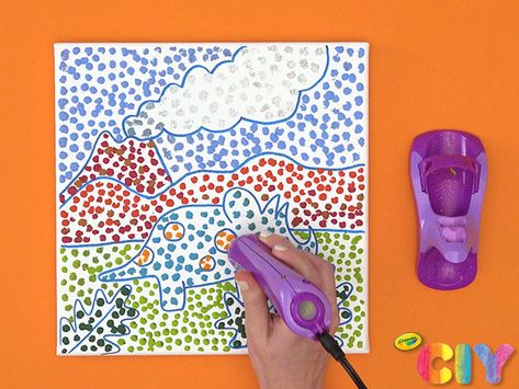 4 National Crayon Day Crayon Crafts | Crafts | Crayola.com | Crayola CIY, DIY Crafts for Kids and Adults | crayola.com Crayon Crafts For Kids, Crayola Crafts, Melted Crayon Crafts, Crayon Days, Crayon Crafts, 4 In 1, Diy Crafts For Kids, Step By Step Instructions, Crayon