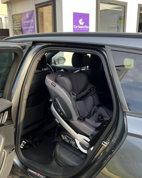 BeSafe Stretch in Metallic Melange Installed in an Audi A6 with loads of space to give more legroom as little one grows 👌🏼 The ability to recline the seat won these parents over as little one is only just moving out of their infant carrier and will still be snoozing in the car! Along with the 36kg/125cm rear facing limits and a 15 year lifespan. Message to book a demo or for advice on choosing your little one’s car seat. 💻 www.carseatsplus.co.uk 📧 info@carseatsplus.co.uk 📍 Hempton Road,... Motherhood Goals, Rear Facing Car Seat, Infant Carrier, S Car, Moving Out, In The Car, Audi A6, Baby Carrier, Car Seat