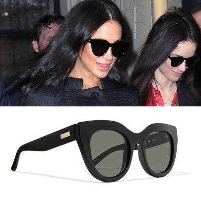 Fashion Creative, Heart Sunglasses, Le Specs, Style Clothes, Eclectic Style, Sunglasses Branding, Meghan Markle, Classic Hollywood, Creative Fashion