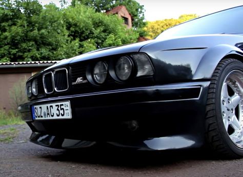 Ac Schnitzer, Bmw E34, Bmw Car, Bmw, Cars, Vehicles