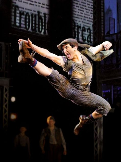 Jack Kelly, Fact And Opinion, Theatre Nerds, Broadway Theatre, Family Show, Newsies, Broadway Musicals, Oh Yeah, Theatre Kid