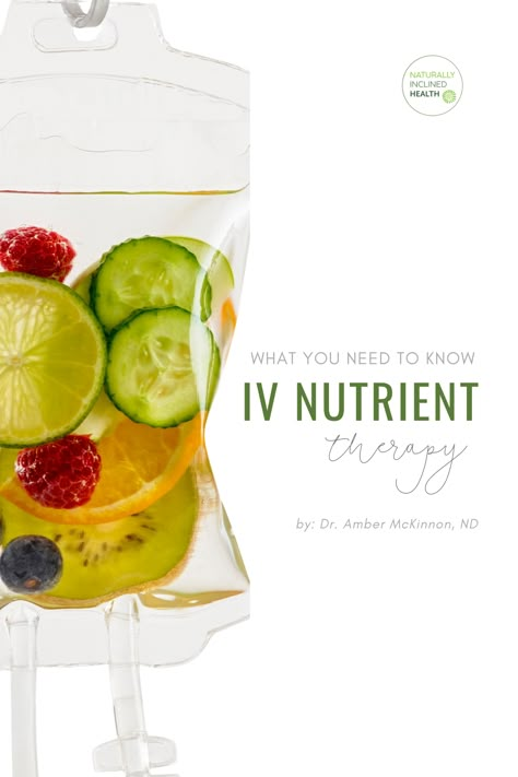 Considering IV Nutrient Therapy? Here's what you need to know before getting one. Vitamin Therapy, Skin Quotes, Iv Vitamin Therapy, Clinical Chemistry, Iv Drip, Gastrointestinal Disorders, Healthy Man, Naturopathic Medicine, Iv Therapy