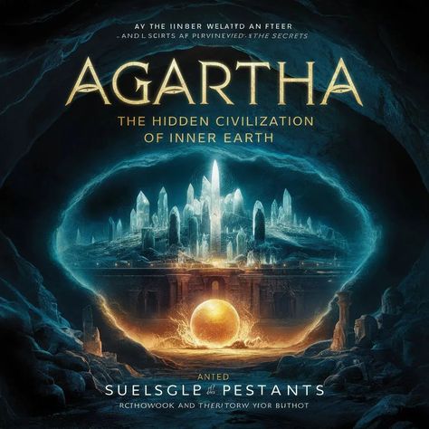 Link in bio 🌐 "Embark on a mesmerizing journey into the enigmatic depths of Earth's subterranean realm with 'Agartha: The Hidden Civilization of Inner Earth.' This captivating audiobook unveils the mysteries of Agartha, a fabled civilization concealed beneath the Earth's surface, blending rich historical lore with speculative exploration to ignite the imagination and provoke profound contemplation about the secrets that may lie beneath our feet." #audiobook #audiobooks #audiobookstagram #podcast Agartha Inner Earth, Inner Earth, Earth Surface, Audio Books, Blending, Podcast, Reading, Books, Quick Saves