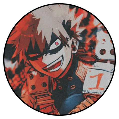 Bakugou Katsuki Icon Cute, Bakugo Katsuki Icon, Icons Male, Mha Pfps, Mha Pfp, Anime Dvd, Mha Icons, Creative Profile Picture, Bakugo Katsuki