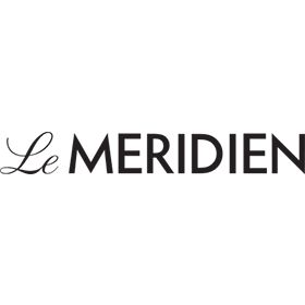 Le Meridien, Le Meridien Hotel, Cheap Wedding Venues, Logo Creation, Brand Me, Booking Hotel, Promo Codes, Hotels And Resorts, Ibm Logo