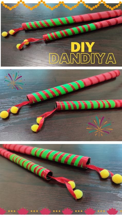 Eco-friendly Dandiya Sticks using Magazine, Best Out of Waste Craft Idea for Kids, Festival Craft Idea, Navaratri celebration Craft Idea, School Projects Idea, Paper Craft for Kids, Repurposed Magazine Craft for Kids, DIY Dandiya Sticks, Make Dandiya Sticks in 2 minutes, No Cost Dandiya Sticks Craft, How to make Dandiya Sticks from Waste, How to make Dandiya Sticks using Paper, How to make Dandiya Sticks using Newspaper, Dandiya Sticks making at home, Easy and useful craft activity for kids, Navratri Craft For Kids, Navratri Crafts For Kids, Navaratri Activities For Kids, Navratri Activity For Preschool, Navratri Craft Ideas For Kids, Navaratri Crafts For Kids, Dandiya Decoration Ideas For School, Navratri Activity For Kids, Navratri Decoration Ideas For School