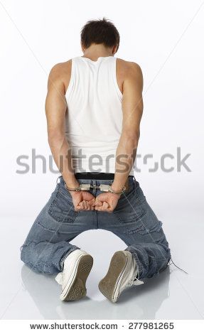 Cuffed Hands Drawing, Guy Kneeling Pose, Guy Kneeling, Person Kneeling, Kneeling Pose, Man Kneeling, Drawing Poses Male, Poses Male, Male Art Reference