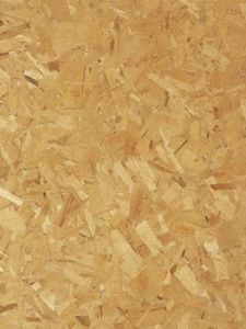 How to Cover a Chipboard Wall thumbnail Home Depot Coupons, Strand Board, Faux Painting Techniques, Osb Board, Oriented Strand Board, Plywood Floor, Diy Chicken Coop Plans, Plywood Siding, Build A Playhouse