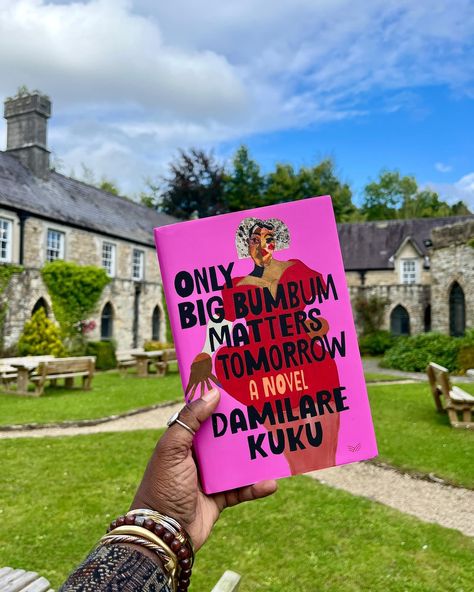 Thank you, @harperviabooks , for this free copy!! Y’all, not me staying at a whole castle!! I’m traveling, but I always got a book on me. I really enjoyed @damilarekuku ‘s last book, Nearly All the Men in Lagos are Mad, so I’m excited for this one! Have y’all read this? Synopsis: Freshly out of Obafemi Awolowo University, 20-year-old Temi has a clear plan for her future: she is going to surgically enlarge her backside like all the other Nigerian women, move from Ile-Ife to Lagos, and mee... Nigerian Books To Read, Interesting Books To Read, African Books, Black Romance Books, Book List Must Read, Nigerian Women, Fiction Books To Read, Books By Black Authors, Book Bucket