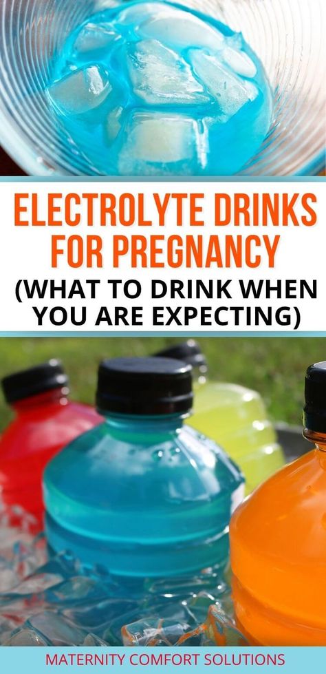 Electrolyte Drinks for Pregnancy: What to Drink When You’re Expecting Best Electrolyte Drink, Electrolyte Drink Recipe, Pregnant Drinks, Hiding Pregnancy, Homemade Electrolyte Drink, Best Non Alcoholic Drinks, Electrolyte Water, Natural Electrolytes, Hydrating Drinks