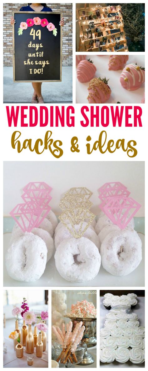 Z Wedding Shower Hacks Pinterest Shower Hacks, Bar Deco, Bridal Shower Planning, Bridal Bachelorette Party, Bridal Shower Food, Bridal Shower Brunch, Bachelorette Party Games, Bridal Brunch, Bridal Shower Party