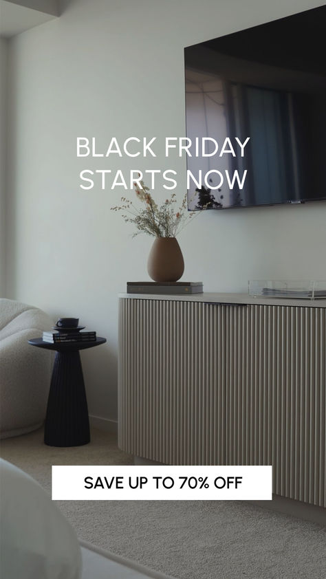 Become a Rove Member and save on your next furniture piece. Get up to 70% off on select items and 30% off sitewide + 15% back in voucher during our Black Friday Sale. Next Furniture, Sale Furniture, Early Black Friday, Modern Mid Century, 11 59, Black Friday Deals, Friday Sale, Sitting Room, Black Friday Sale